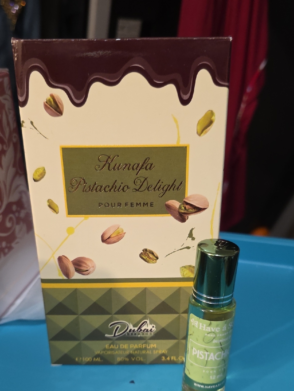 Pistachio